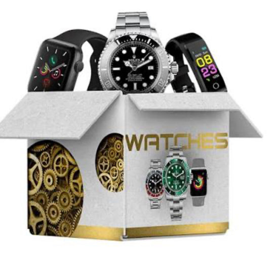 Watch Mystery Box